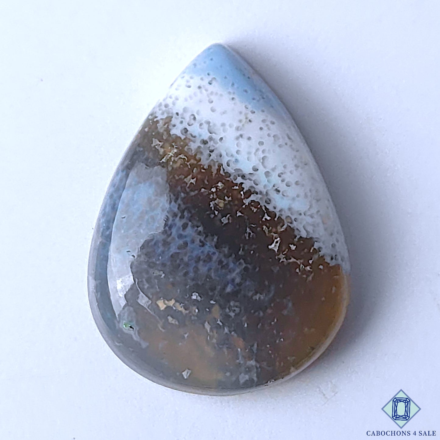 Blue Opal