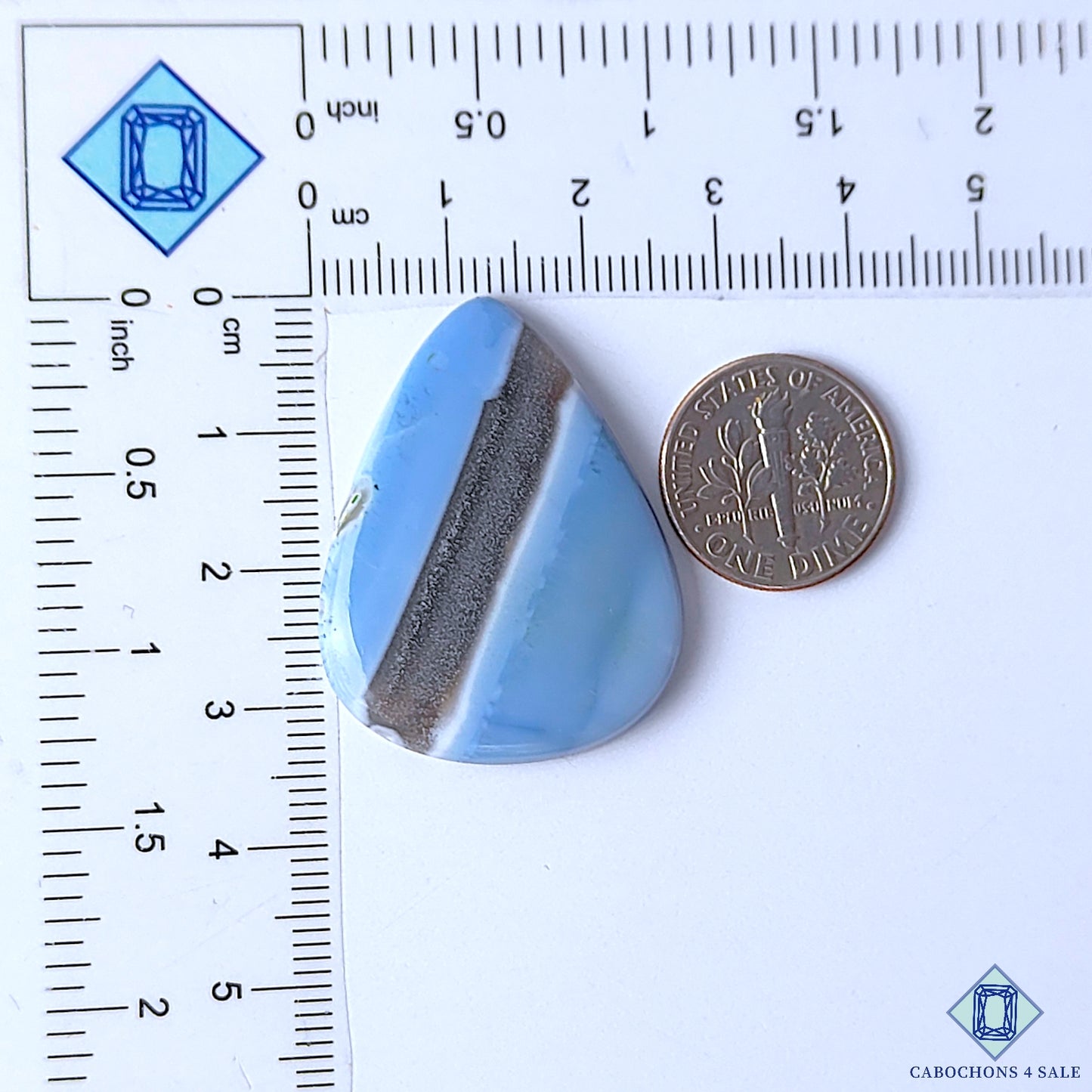 Blue Opal