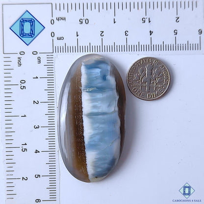 Blue Opal