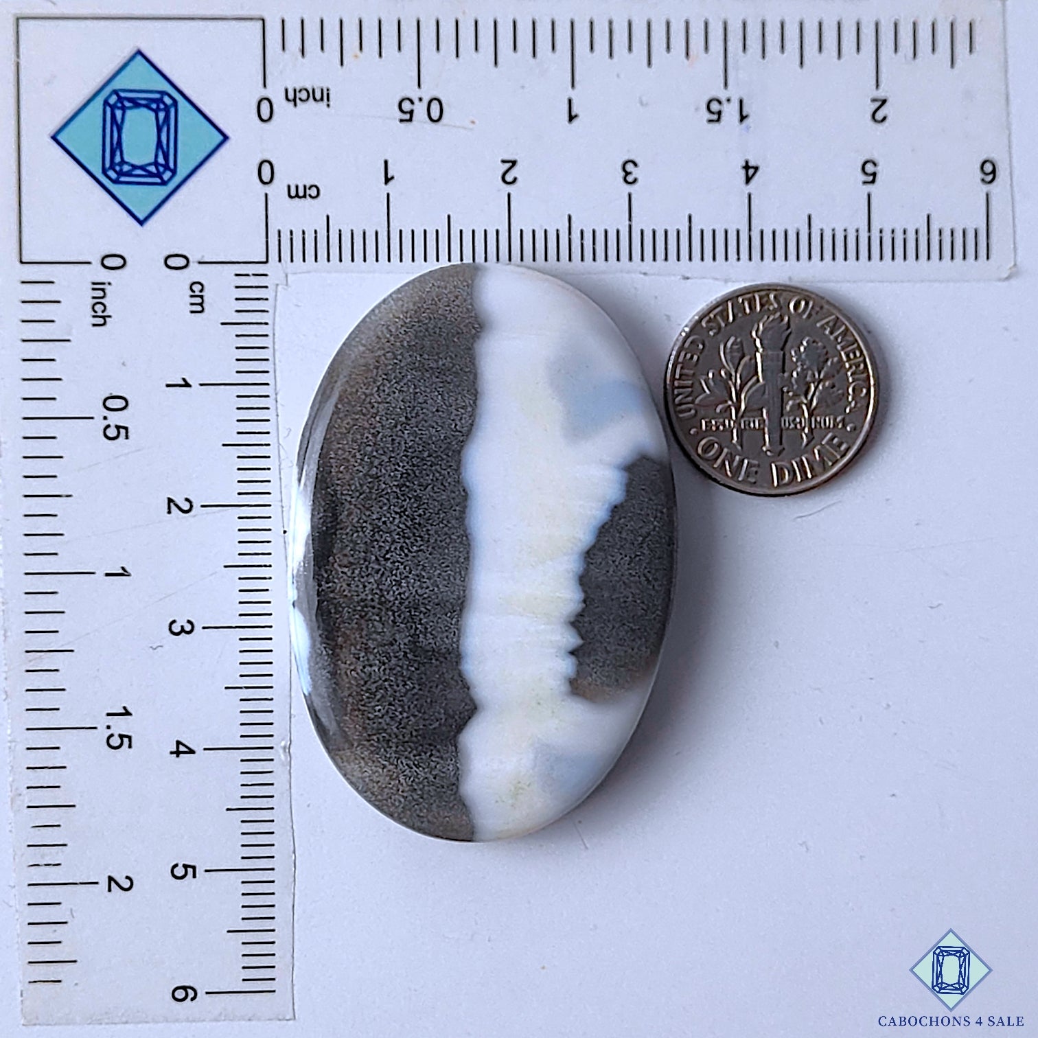 Blue Opal