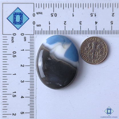 Blue Opal