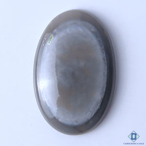 Blue Opal Oval Cabochons 42x28x7mm