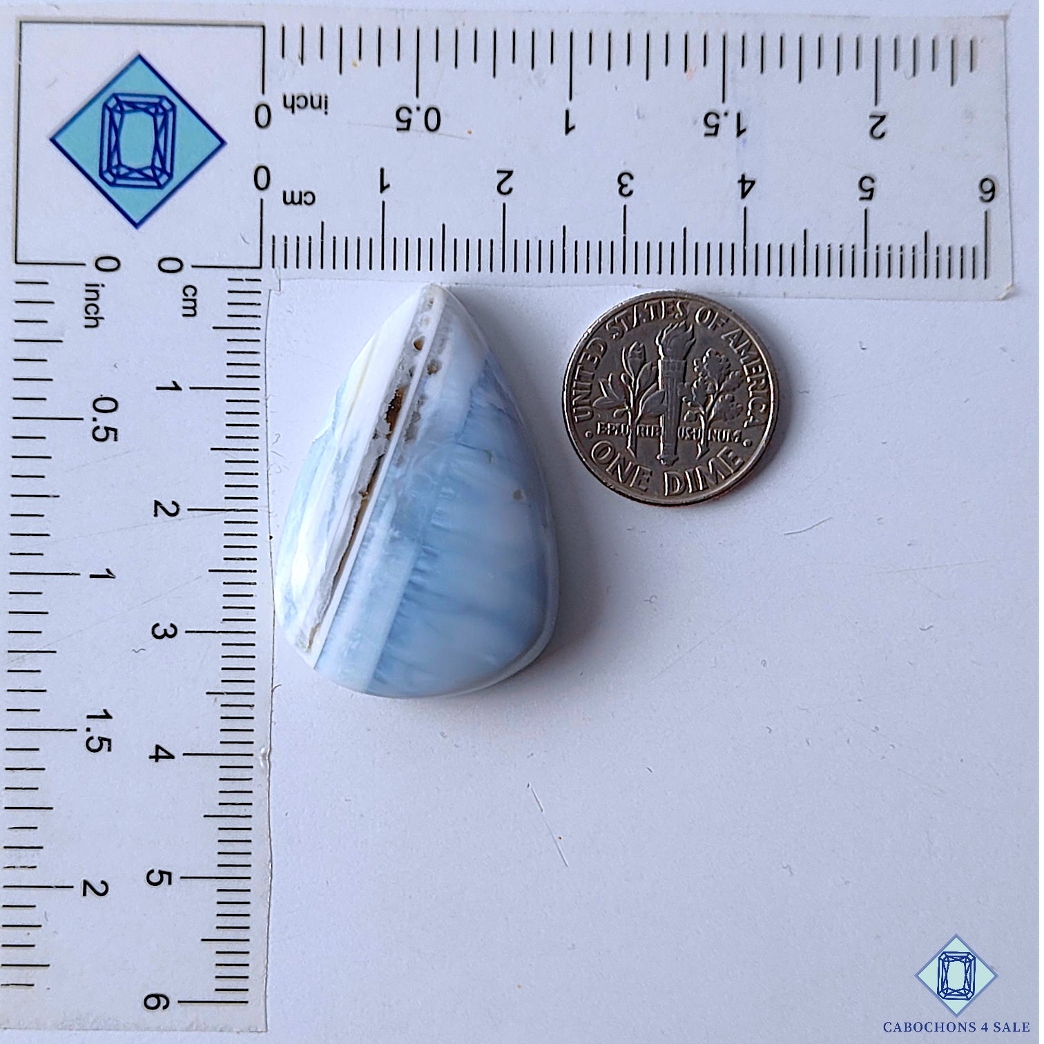Blue Opal