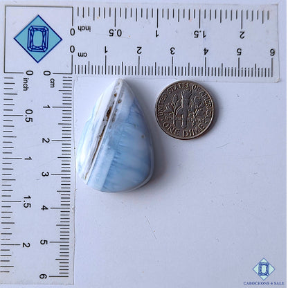 Blue Opal