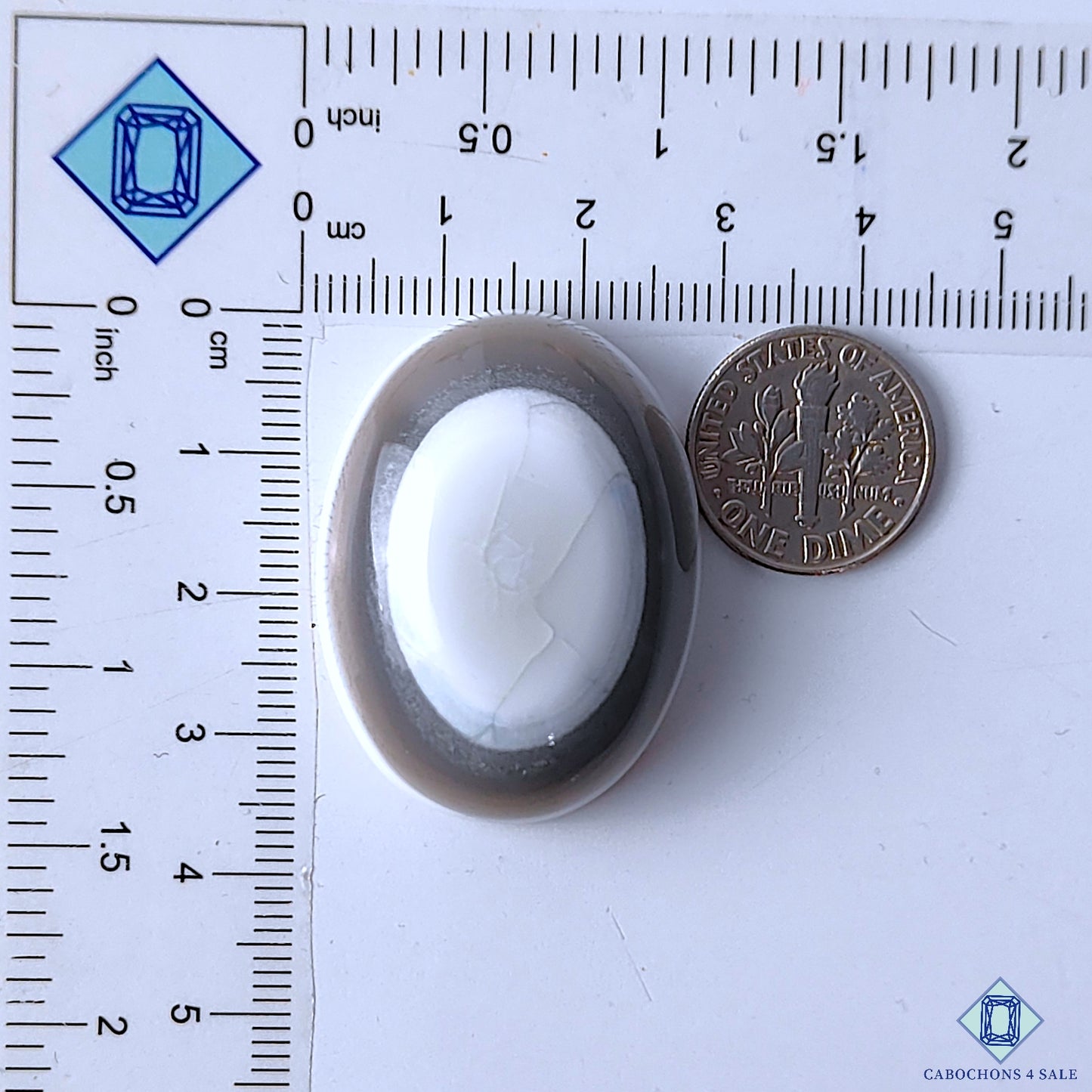 Blue Opal