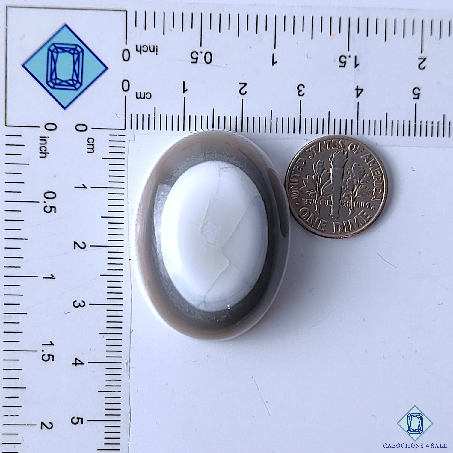Blue Opal