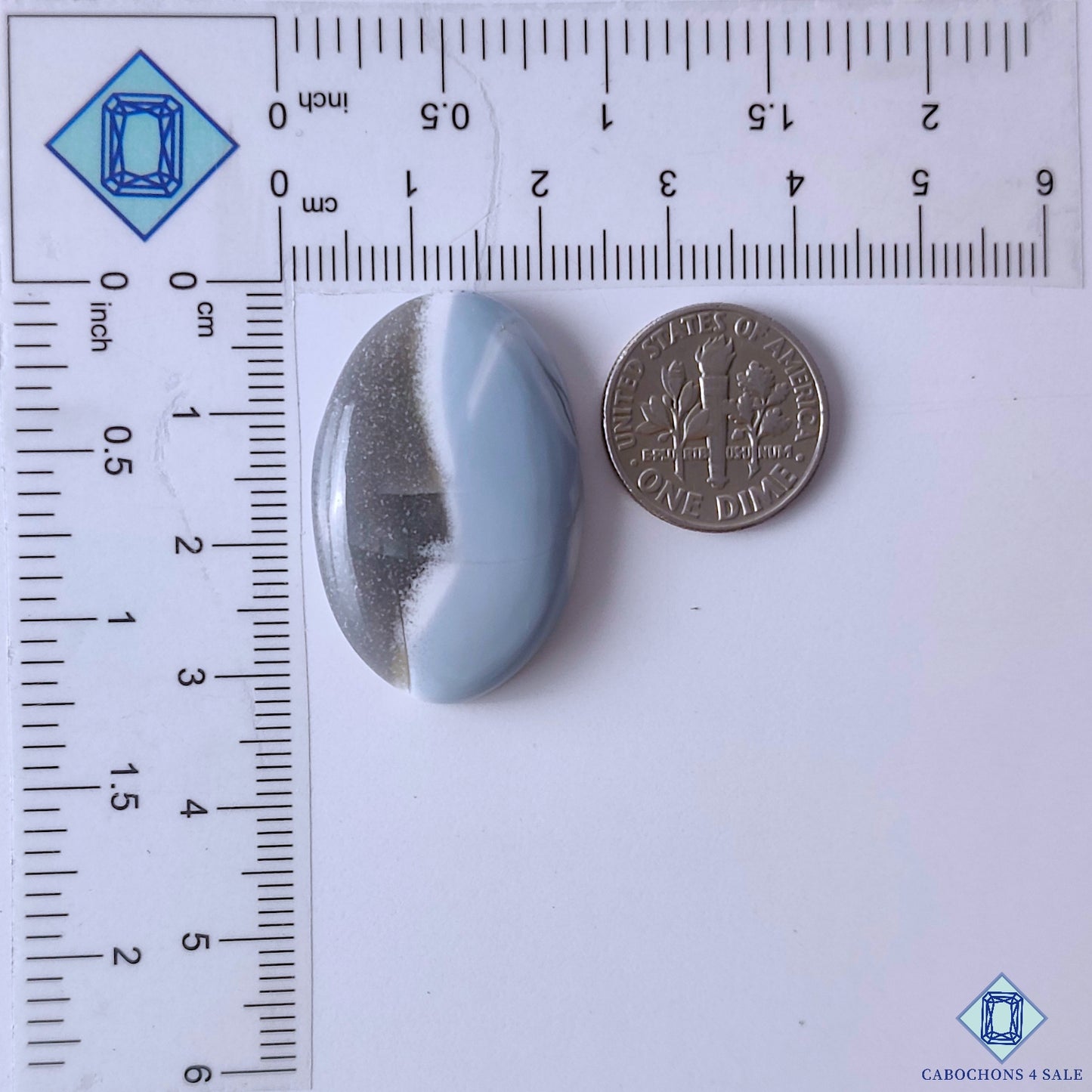 Blue Opal