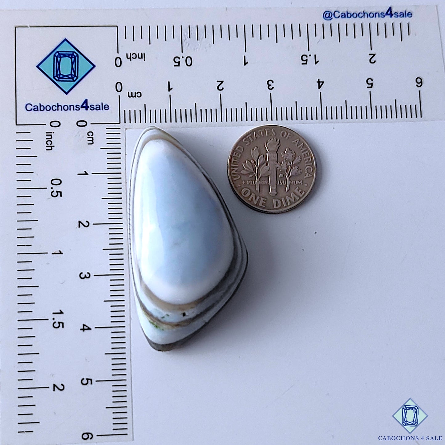 Blue Opal