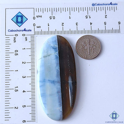 Blue Opal
