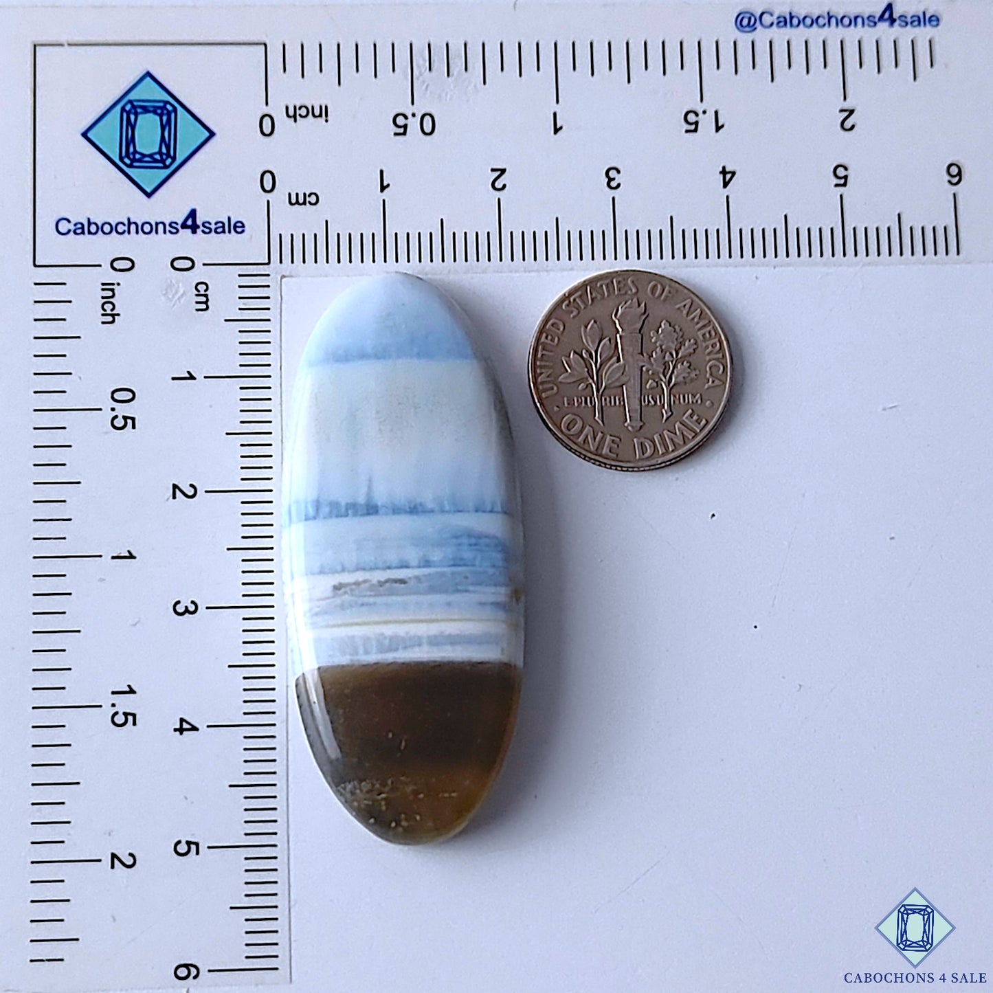 Blue Opal