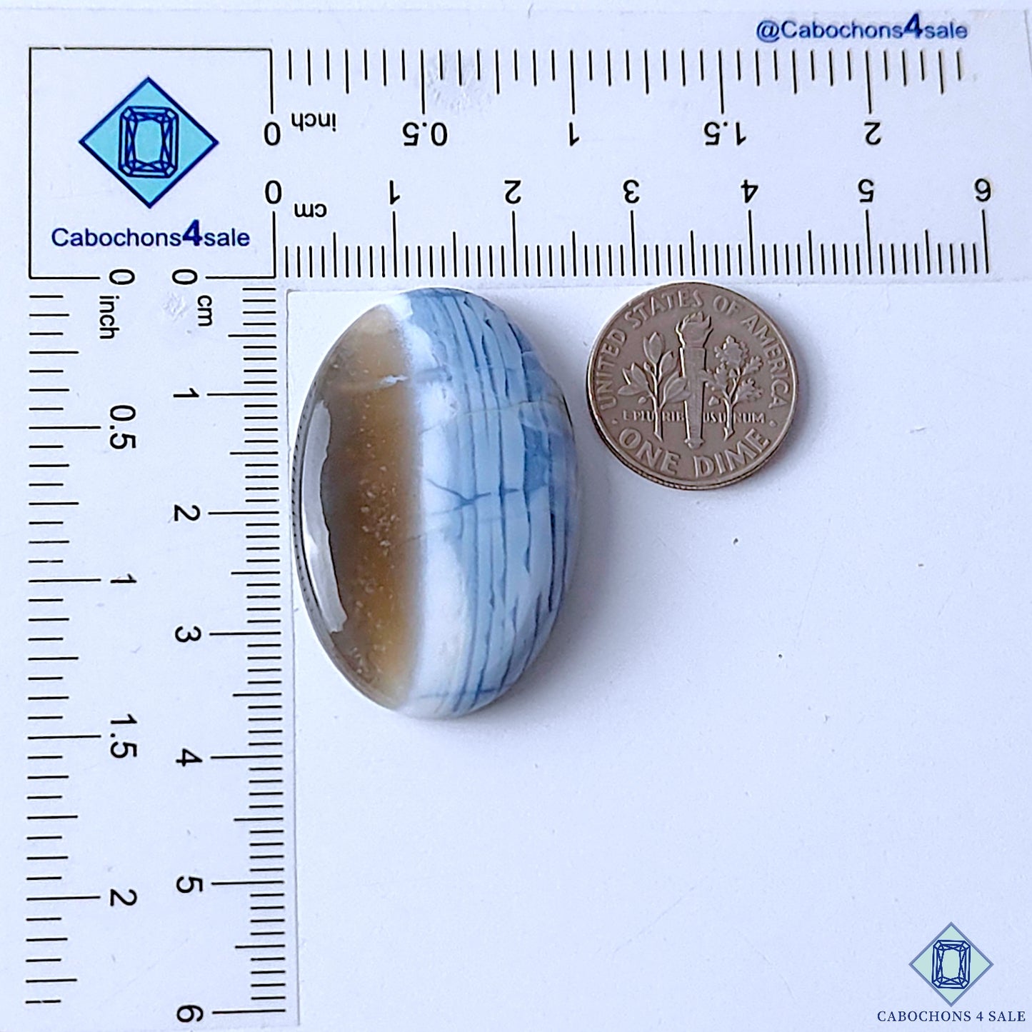 Blue Opal