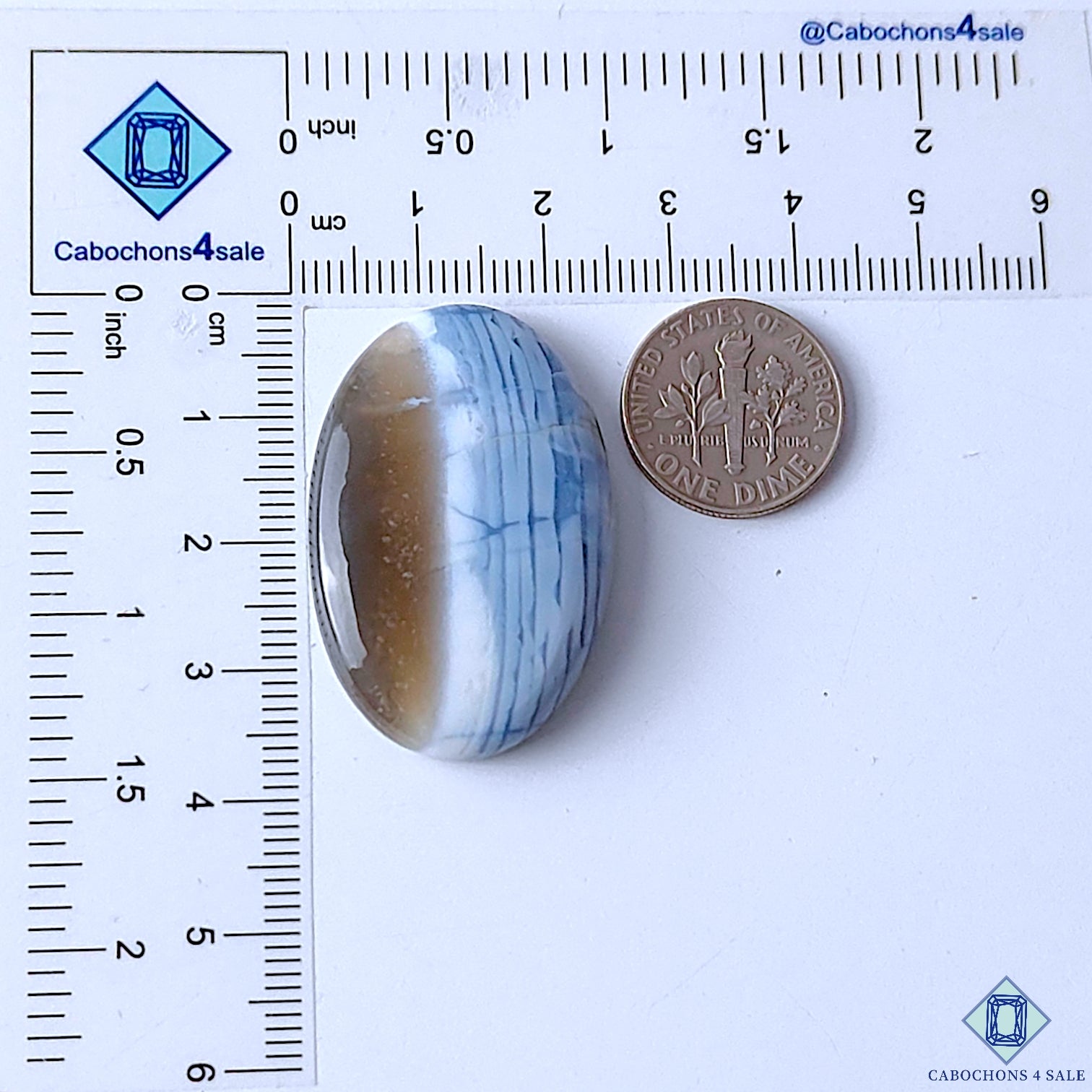 Blue Opal