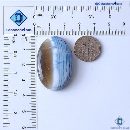 Blue Opal