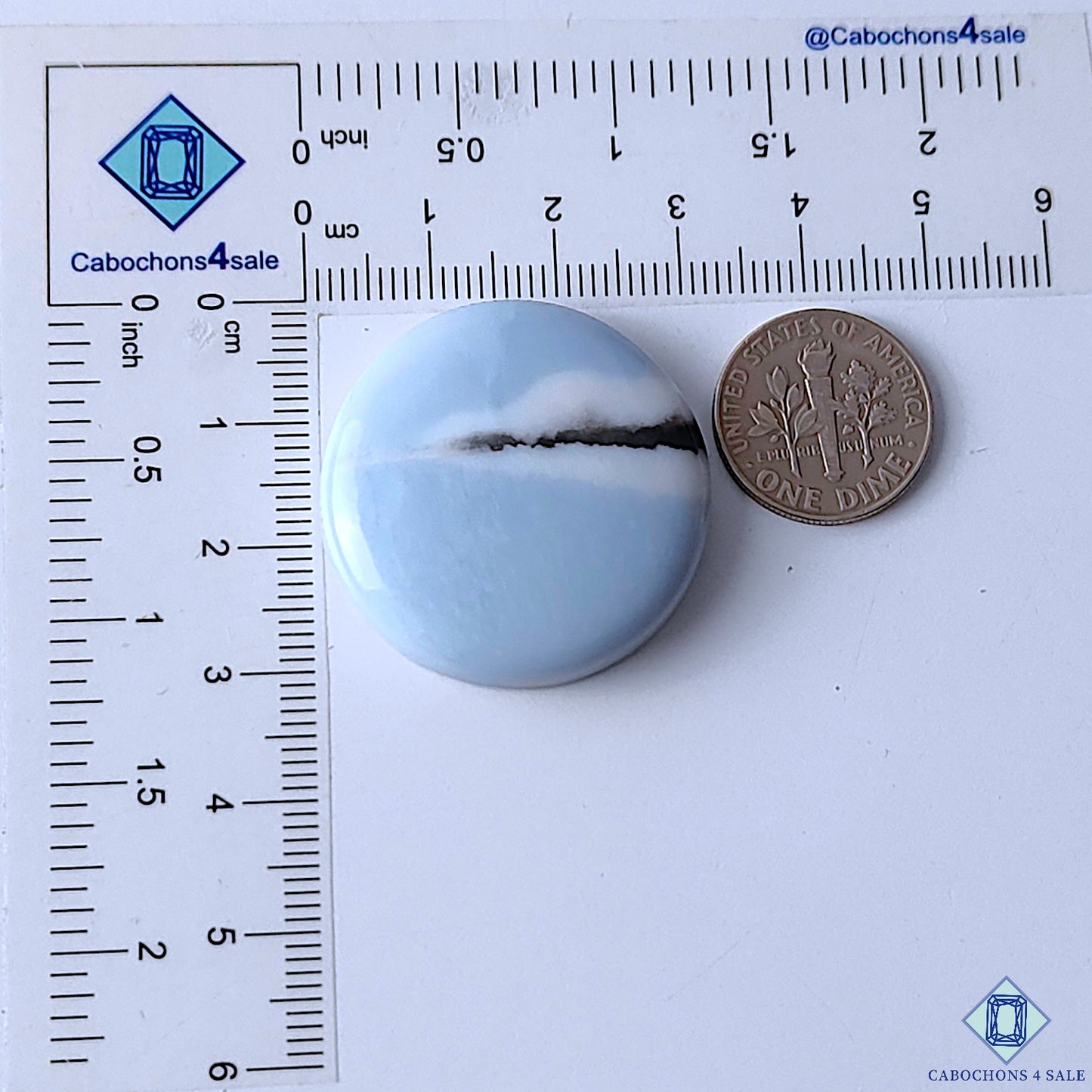Blue Opal