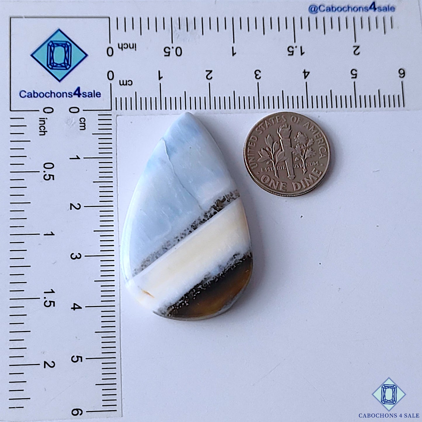 Blue Opal