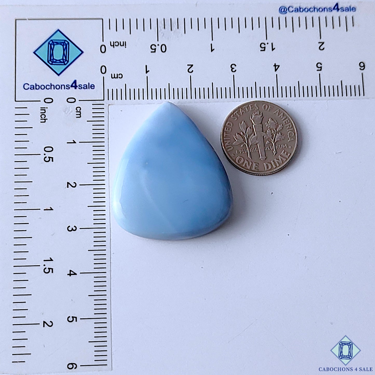 Blue Opal