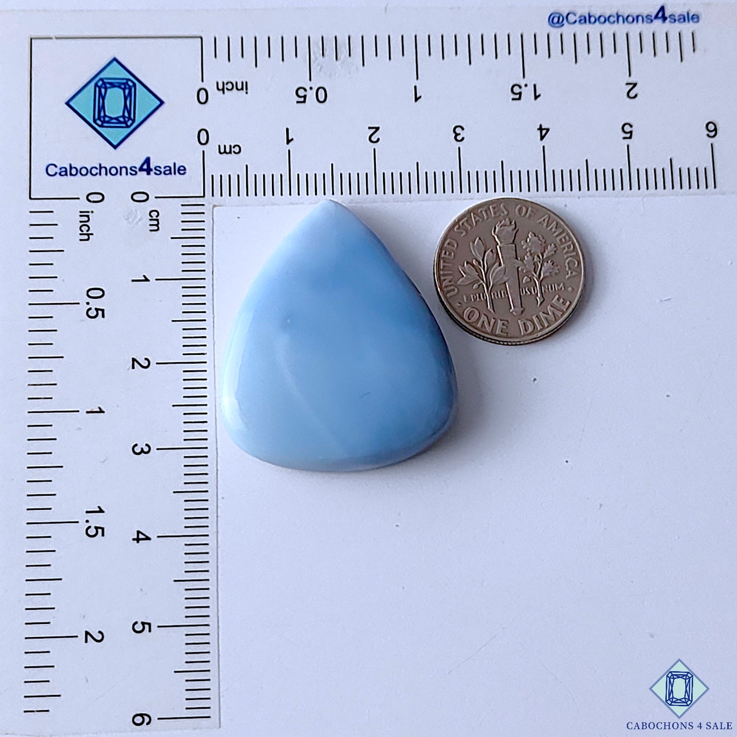 Blue Opal