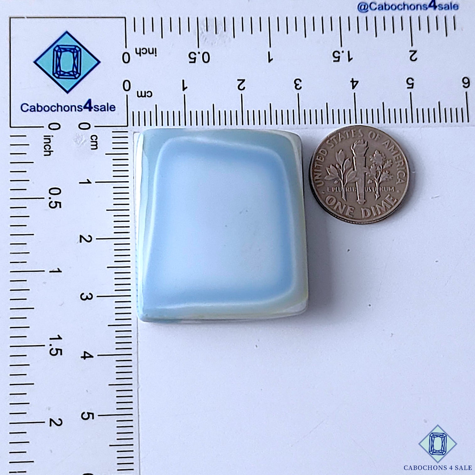 Blue Opal