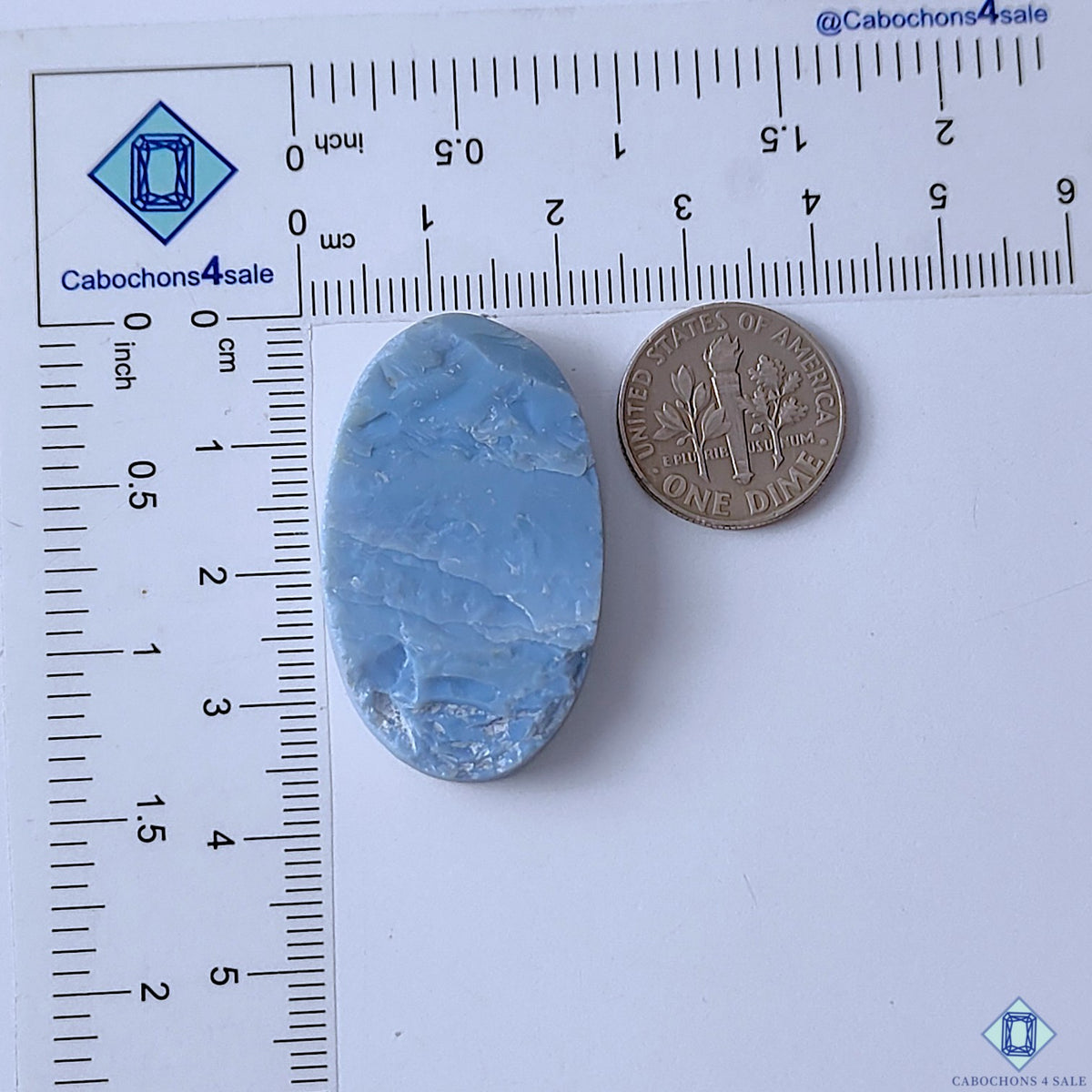 Blue Opal