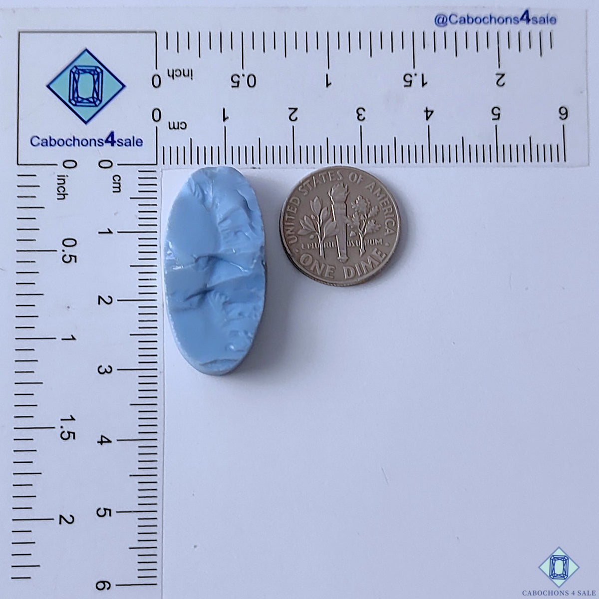Blue Opal
