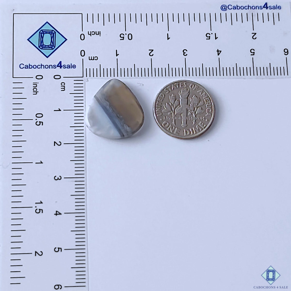 Blue Opal