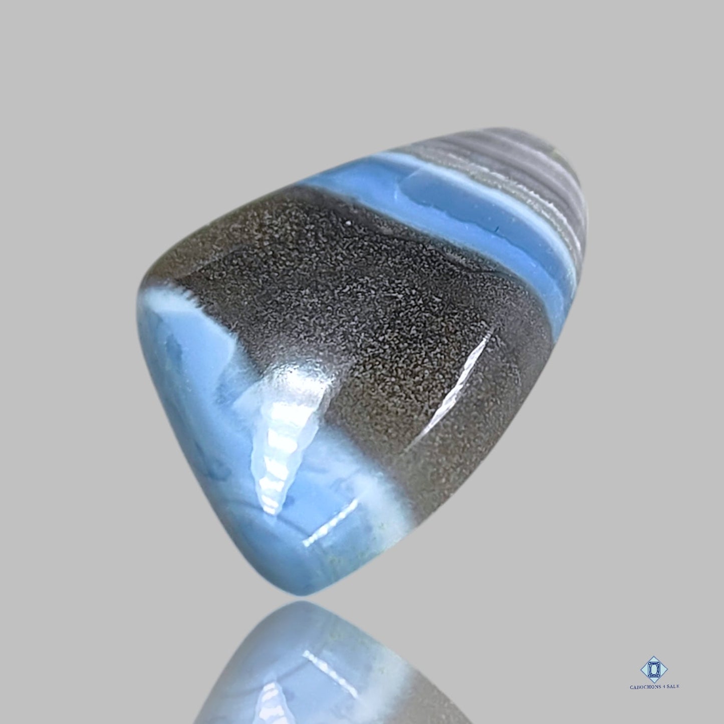 Blue Opal Fancy Cabochons