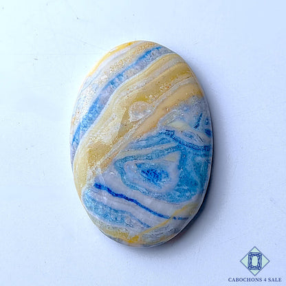 Blue Scheelite