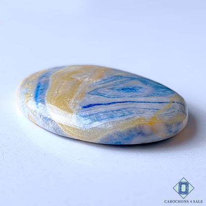 Blue Scheelite