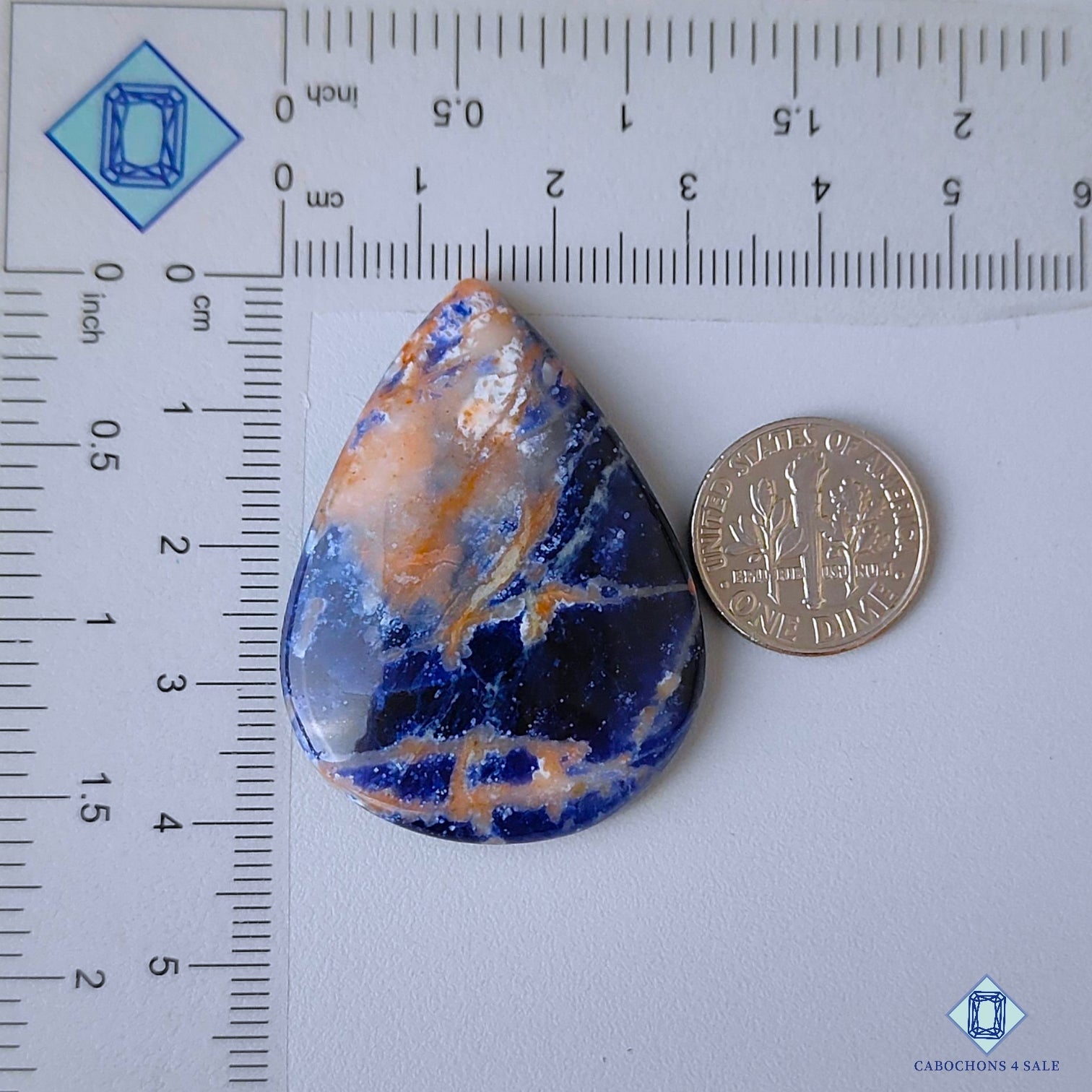 Blue Sodalite
