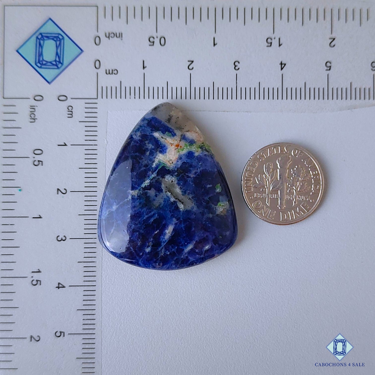Blue Sodalite