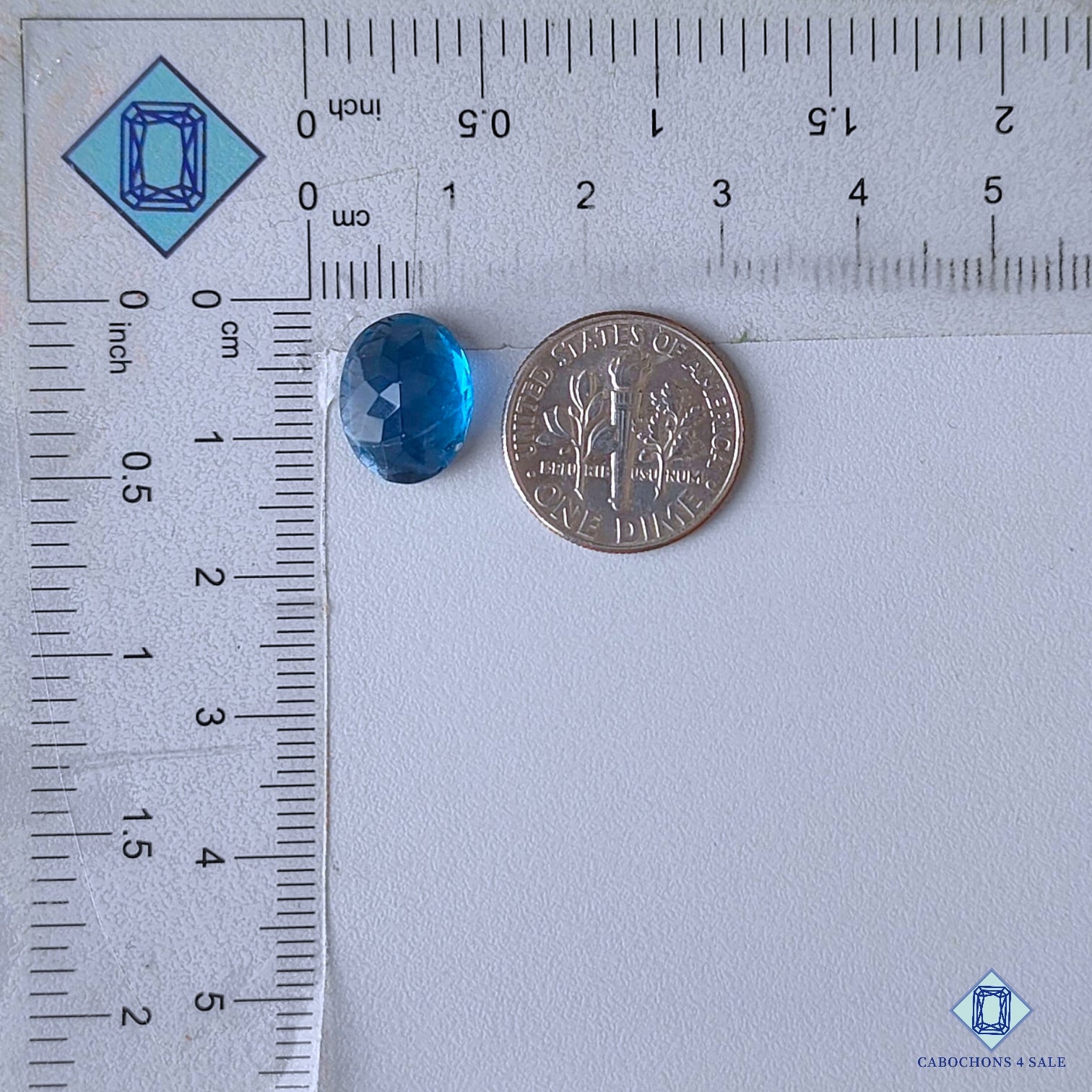 Blue Topaz