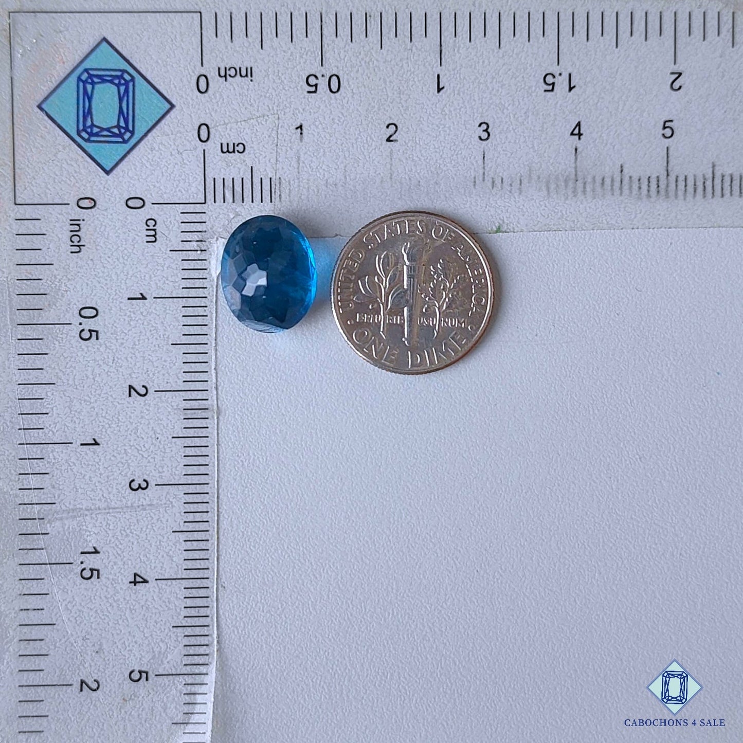 Blue Topaz