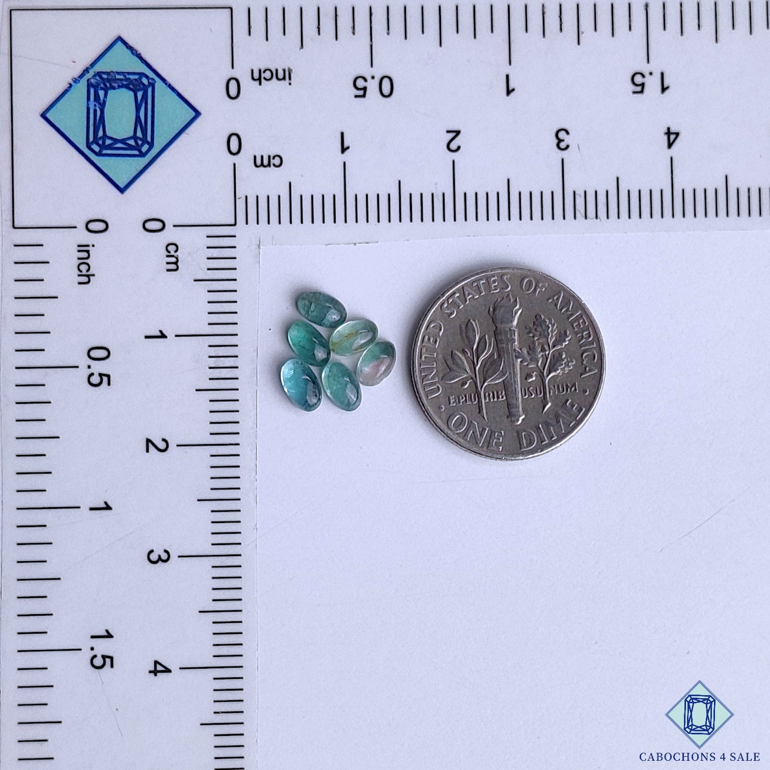 Blue Tourmaline