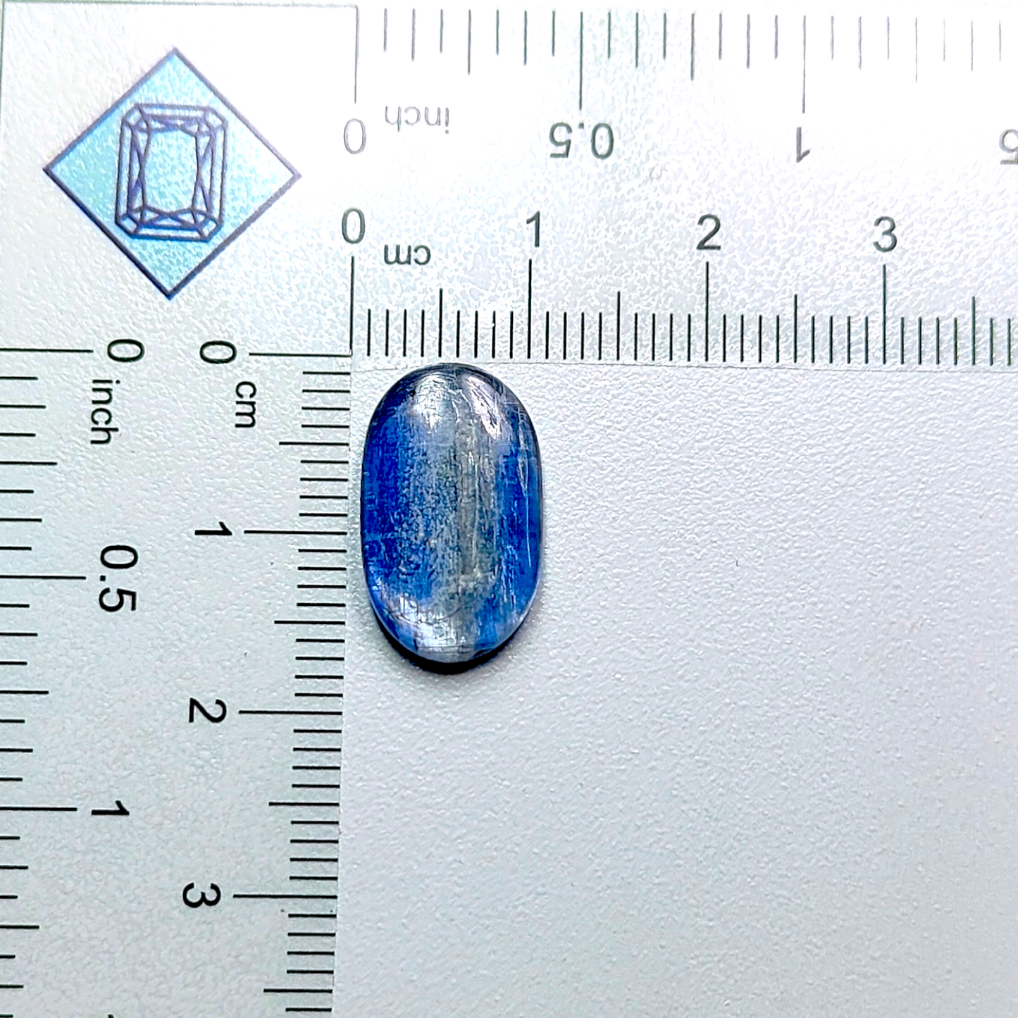 Blue kyanite