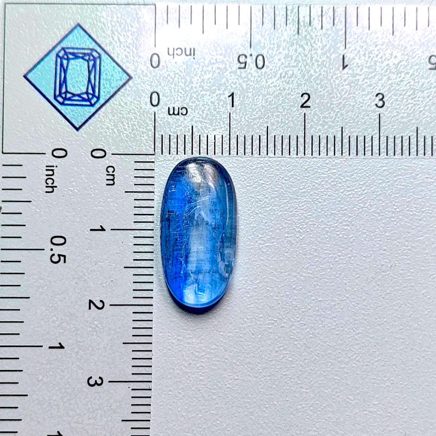 Blue kyanite