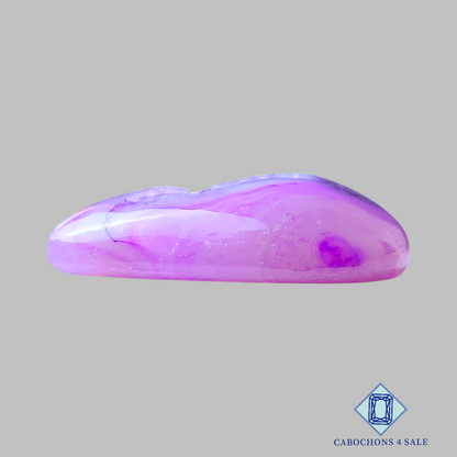 Botswana Agate Pear Druzy