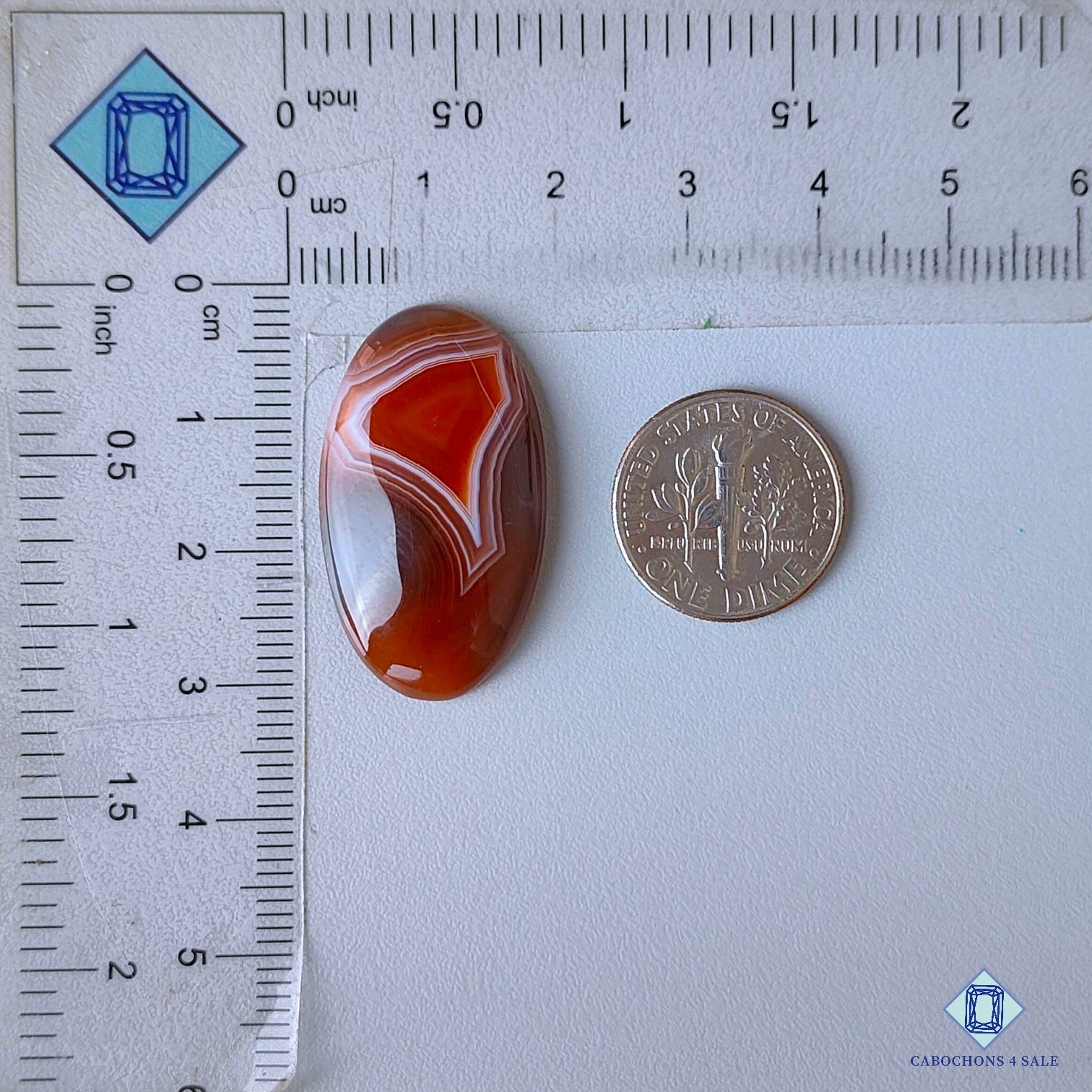 Botswana Agate