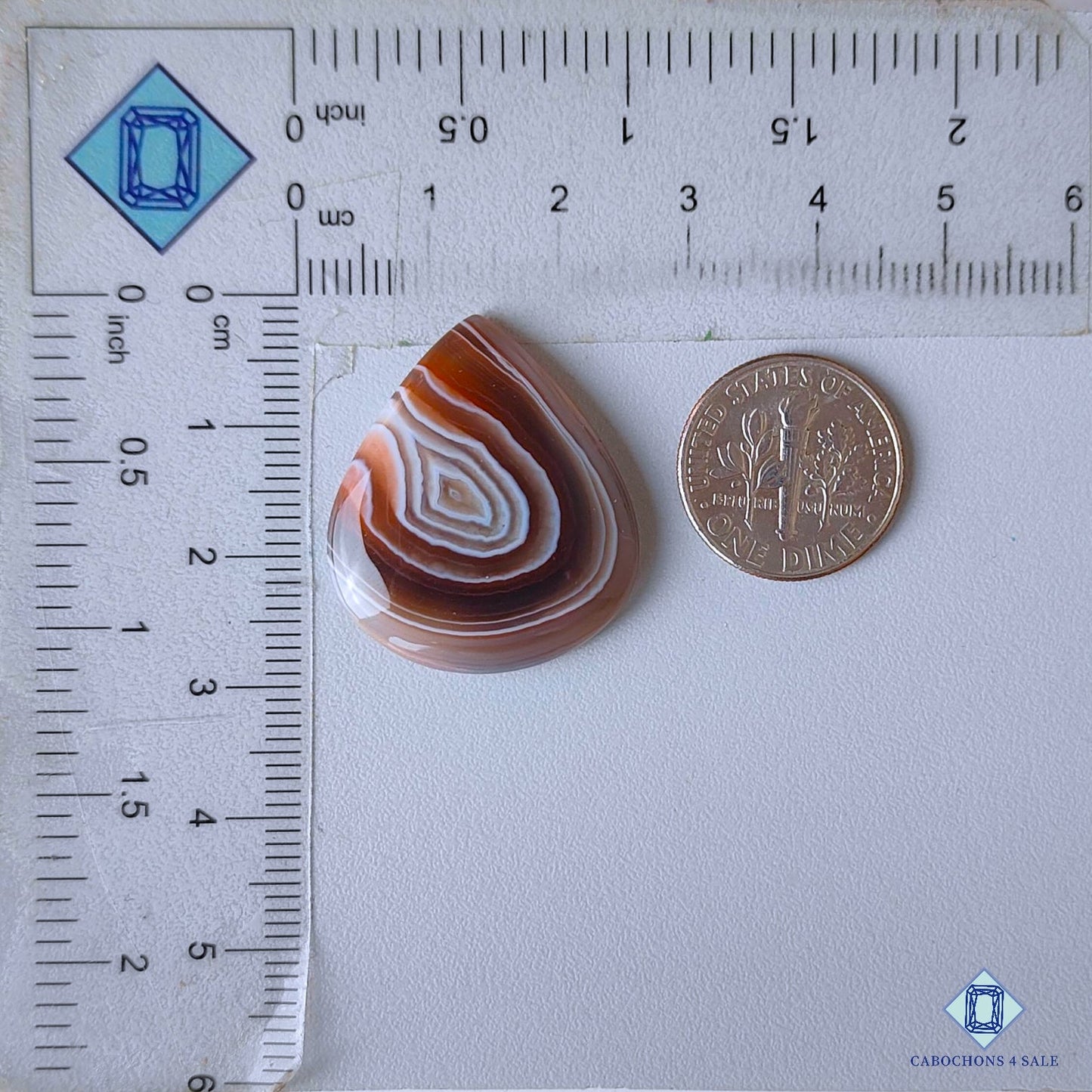 Botswana Agate