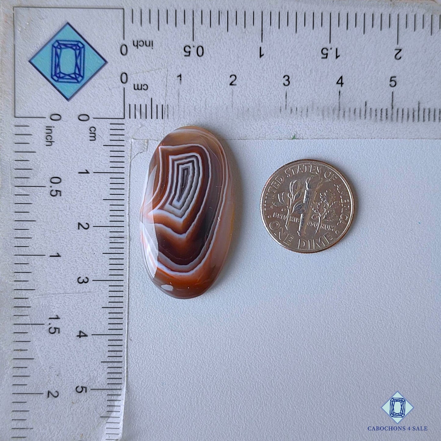 Botswana Agate