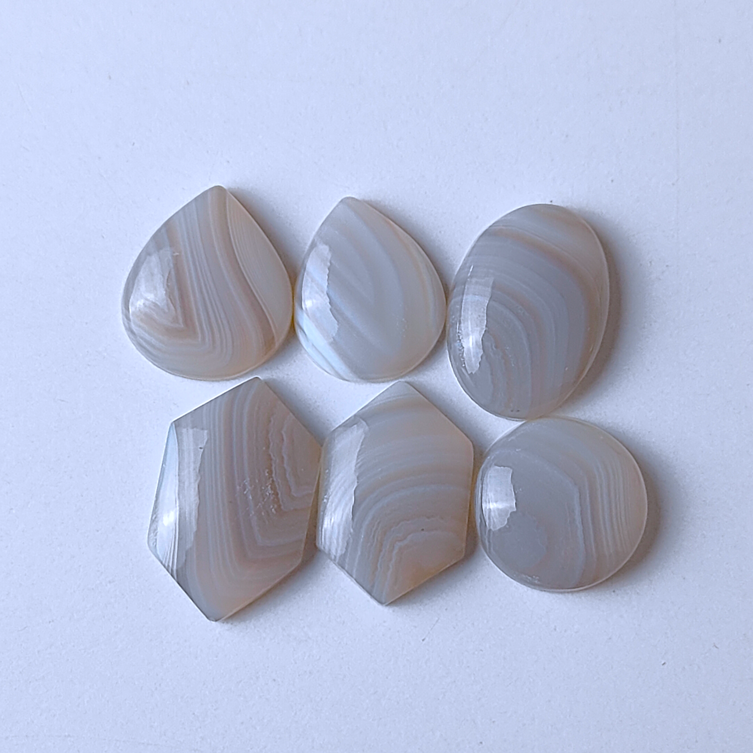 Botswana Agate
