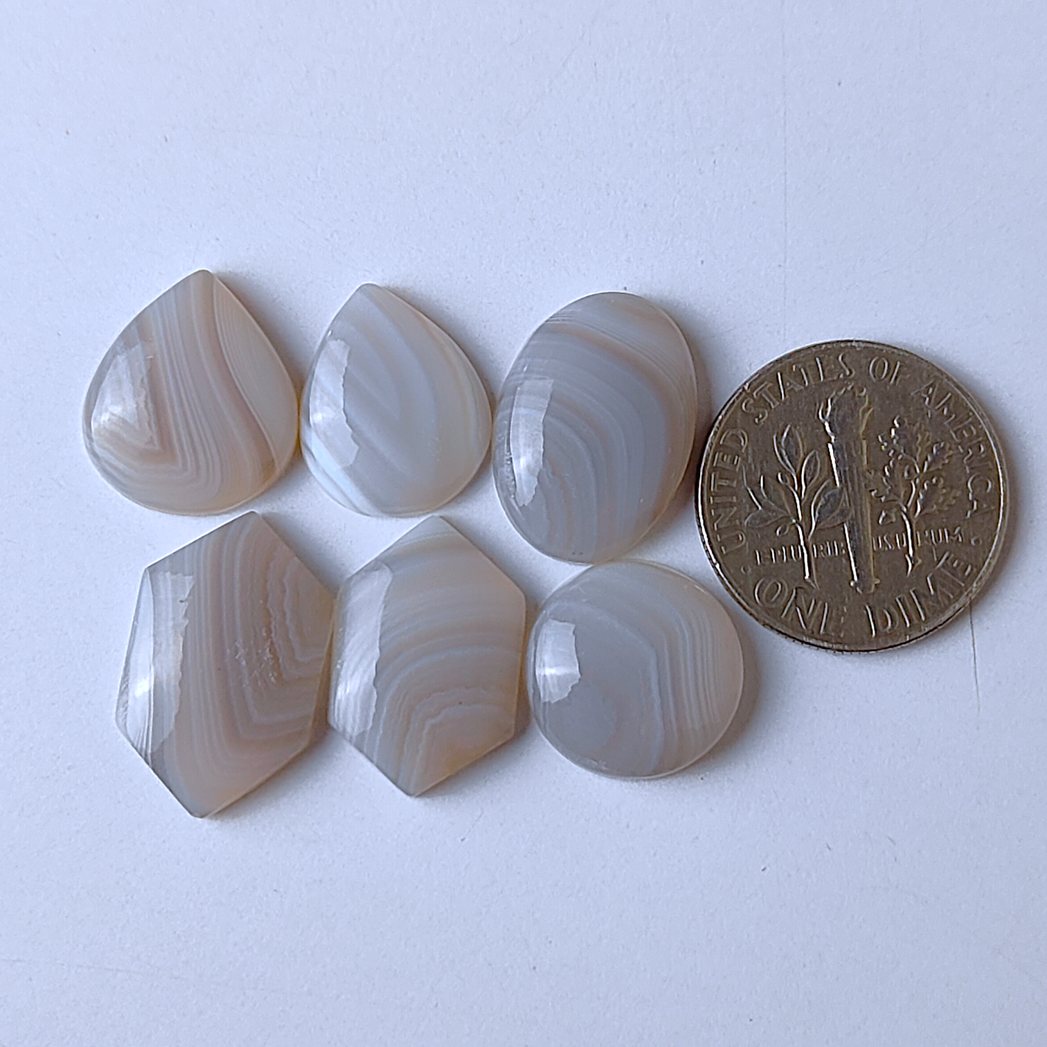 Botswana Agate