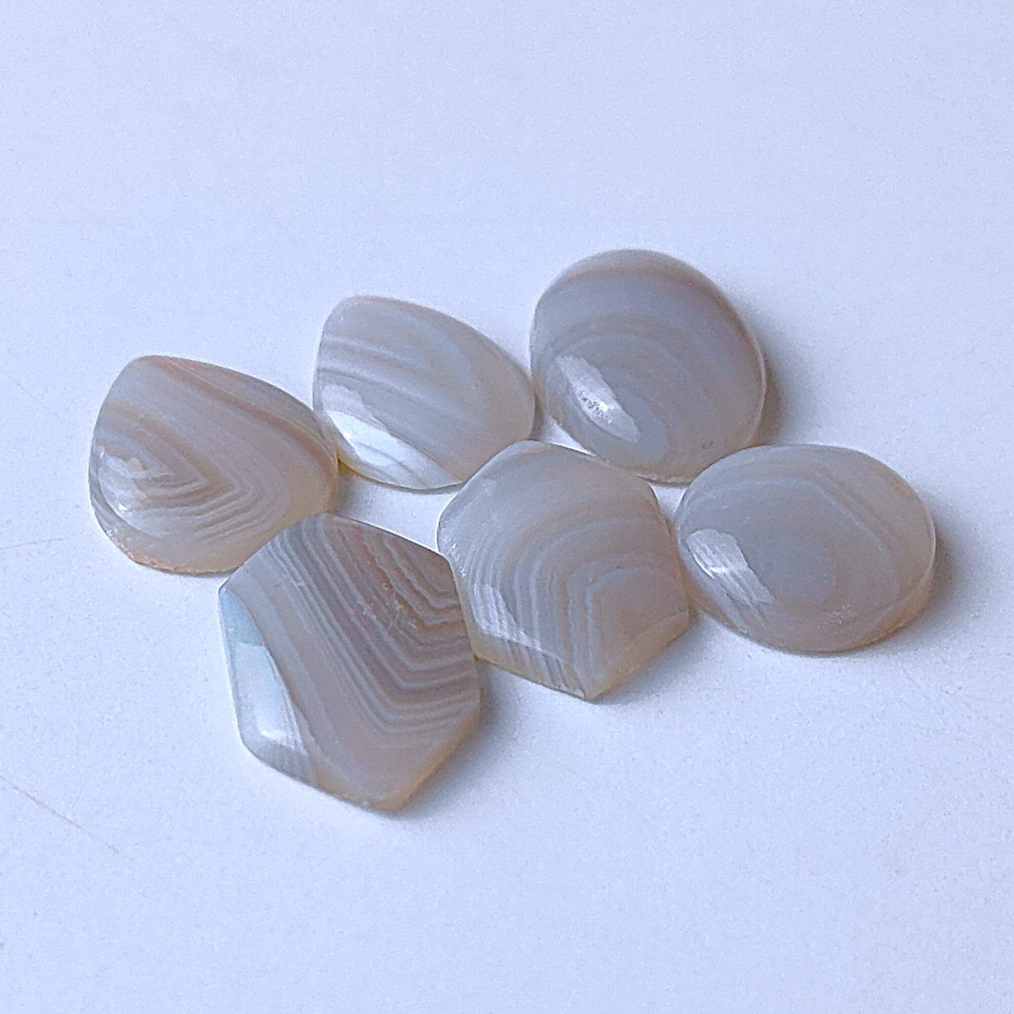 Botswana Agate