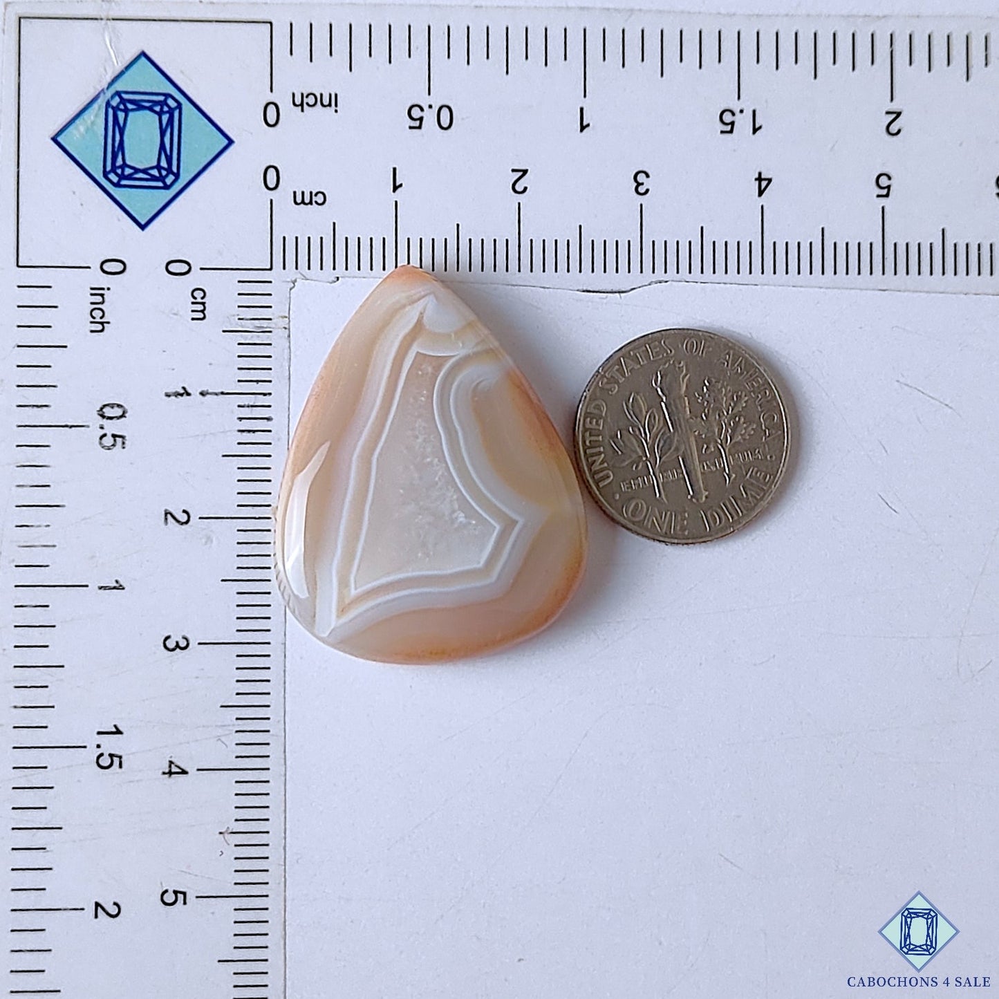 Botswana Agate