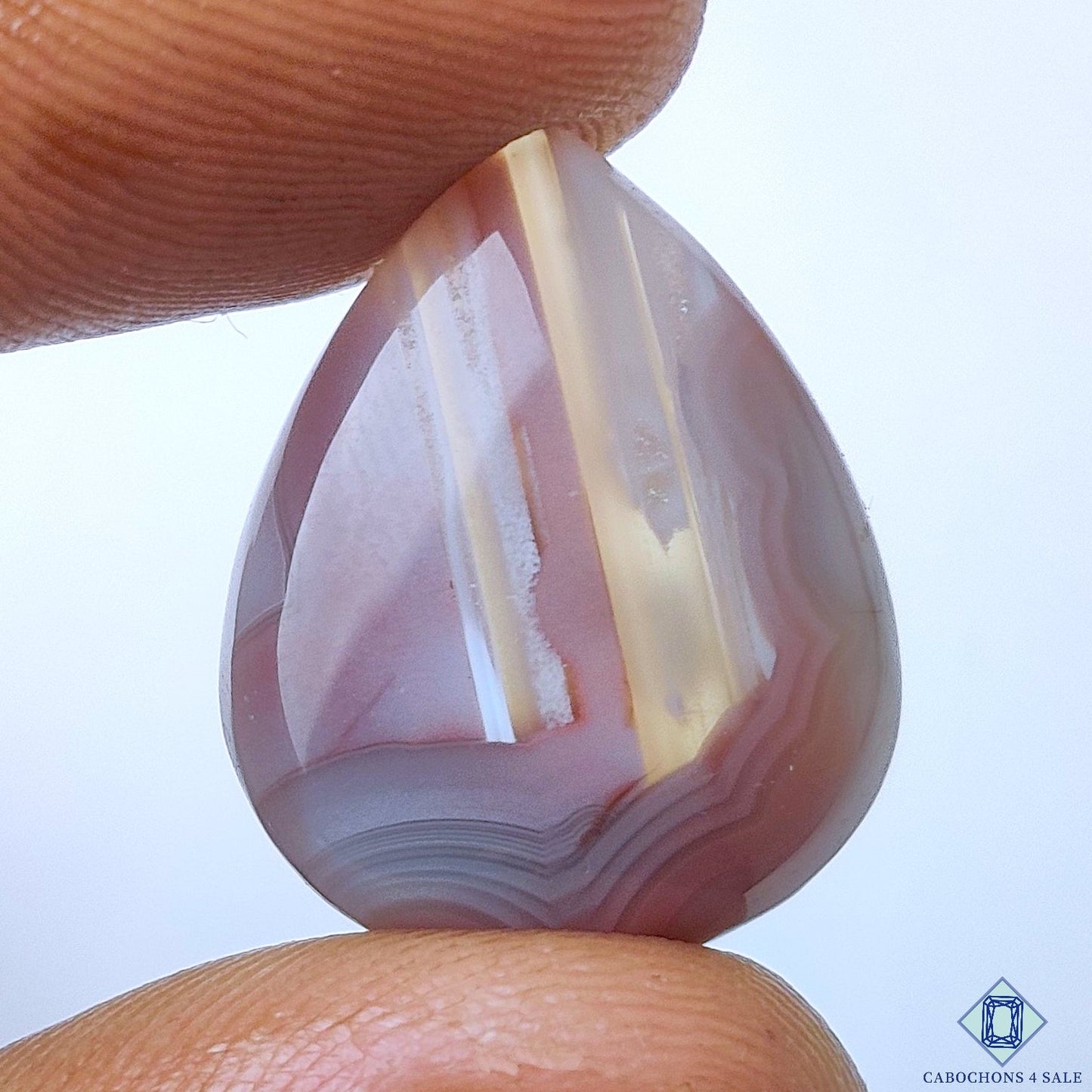 Botswana Agate