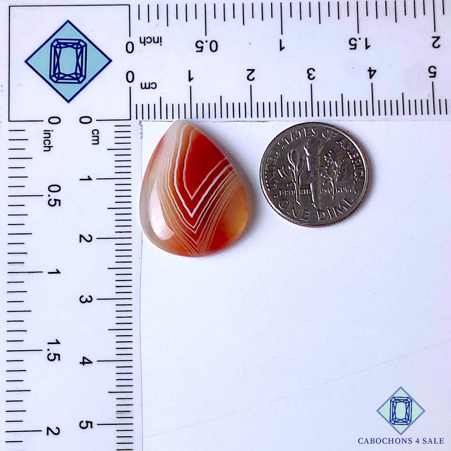 Botswana Agate