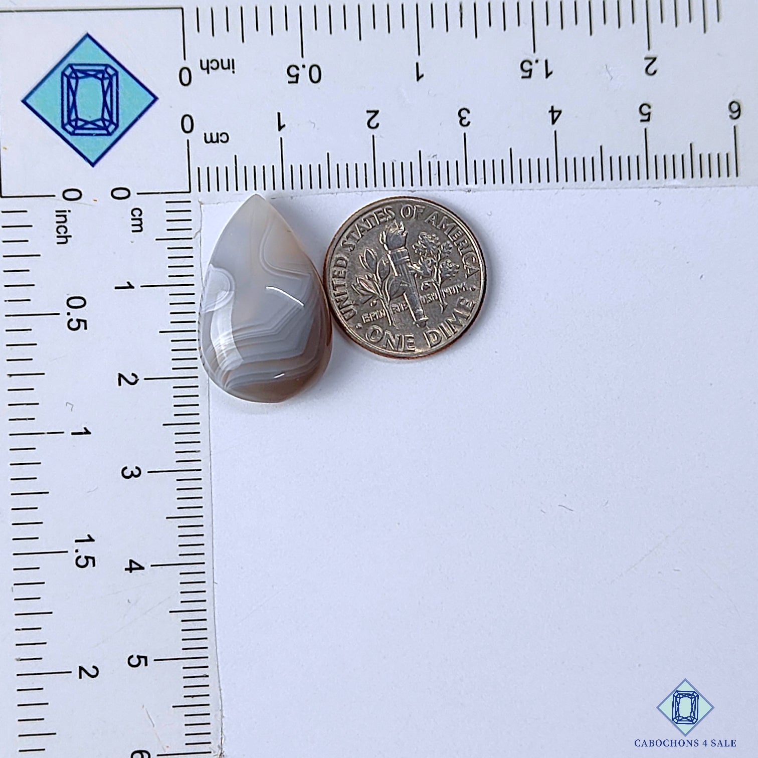 Botswana Agate
