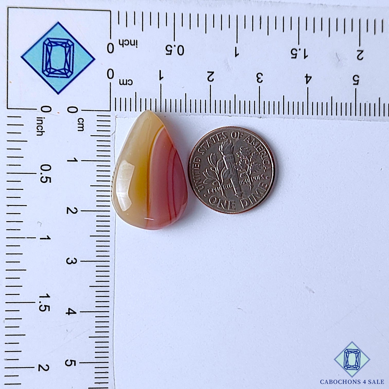 Botswana Agate