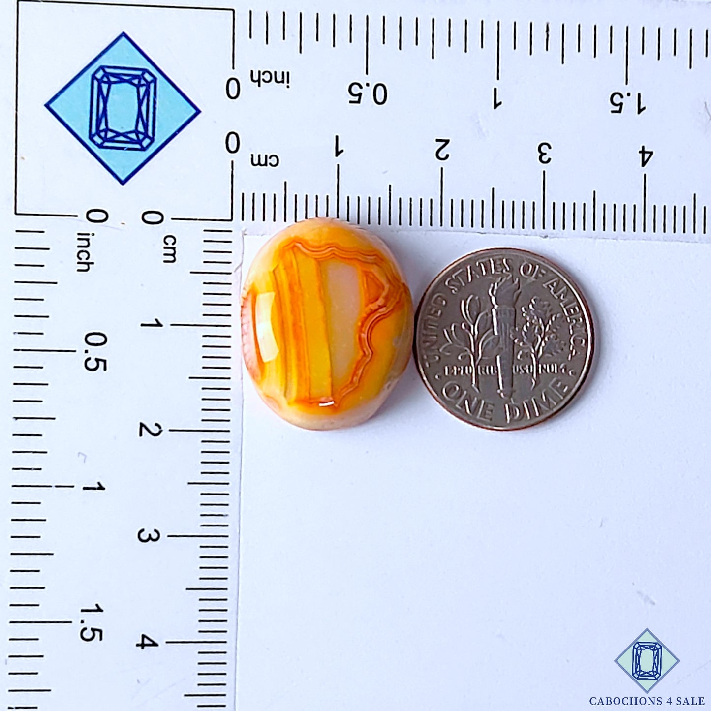 Botswana Agate