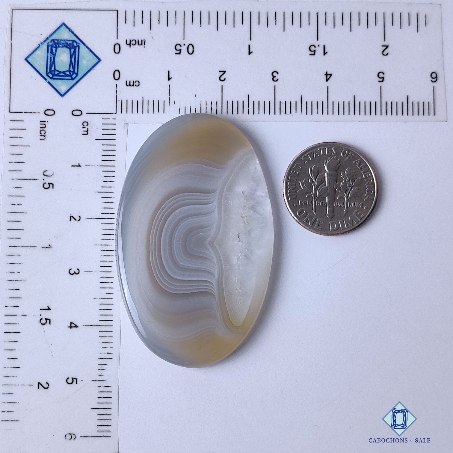 Botswana Agate