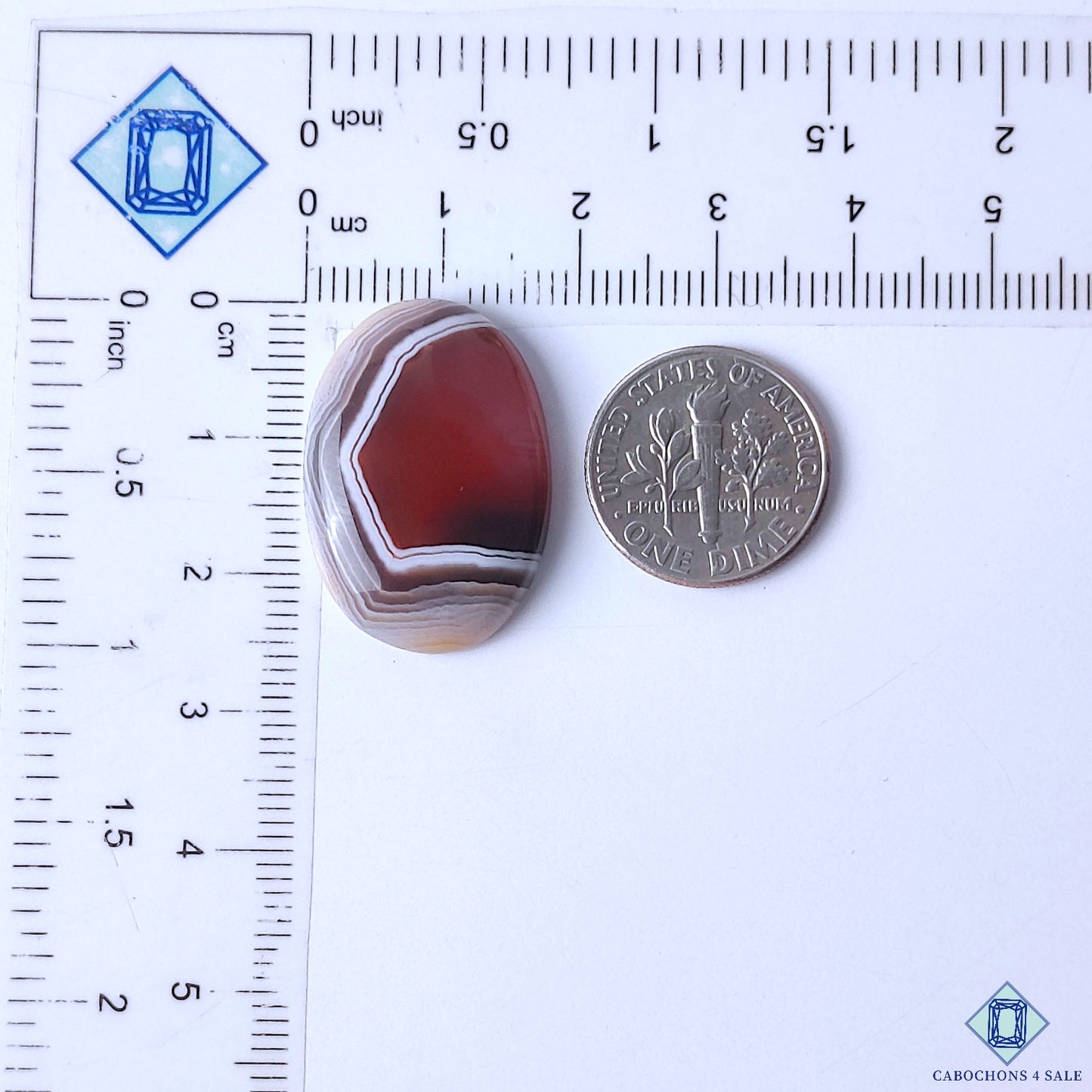 Botswana Agate